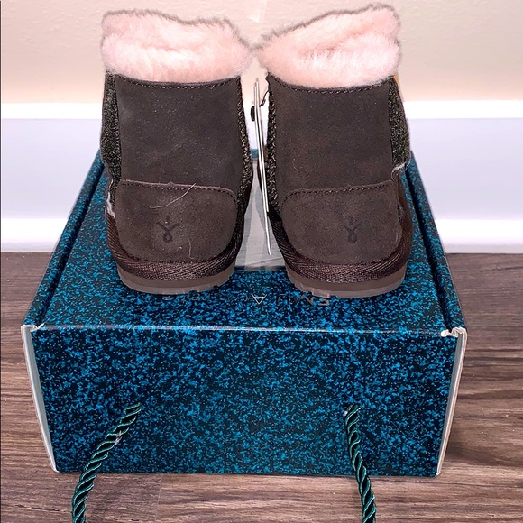 EMU Australia Monkey Tail Walker Boots - Picture 2 of 8